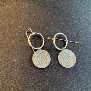Karen Higgins Switchgrass Earrings